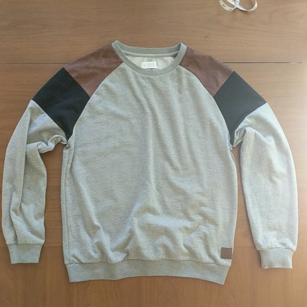 Eleven Paris Crew Neck Sweatshirt XL - Fits like L